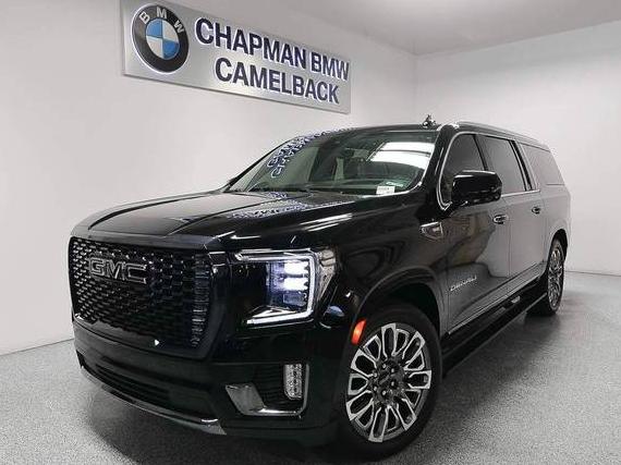GMC YUKON XL 2023 1GKS2KKL9PR301284 image
